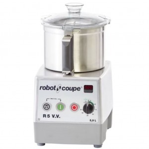 ROBOT COUPE R 5 V.V.