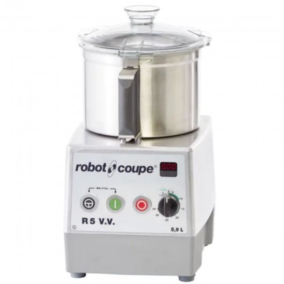 ROBOT COUPE R 5 V.V.