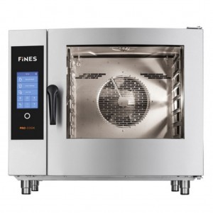 PROFESIONALNA PARNOKONVEKCIJSKA PEČICA PRO-COOK  F2-611 B
