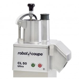 ROBOT COUPE CL 50 ULTRA PIZZA REZALNIK ZELENJAVE