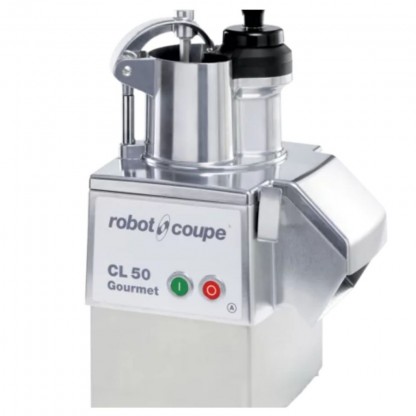 ROBOT COUPE CL 50 GOURMET REZALNIK ZELENJAVE