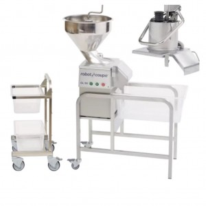 ROBOT COUPE CL 55 WORKSTATION REZALNIK ZELENJAVE