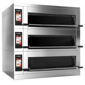Peč etažna FD86H1/3-S smart