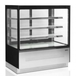 Hladilna razstavna vitrina LPD1203F/BLACK