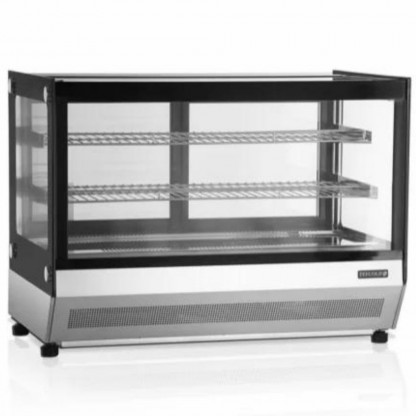 Hladilna razstavna vitrina LCT900F/BLACK