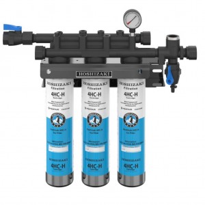 Vodni filter 4HC-H trojni