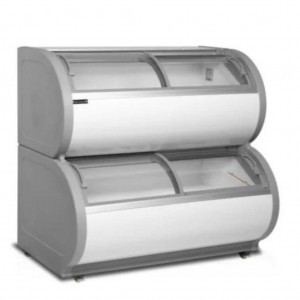 Sladoledna vitrina TD500