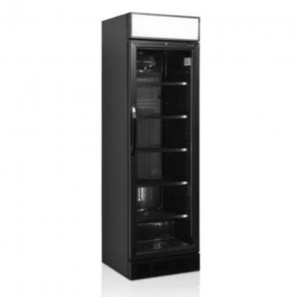 Hladilna vitrina  CEV425CP BLACK