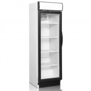 Hladilna vitrina  CEV425CP 2 LED L/H