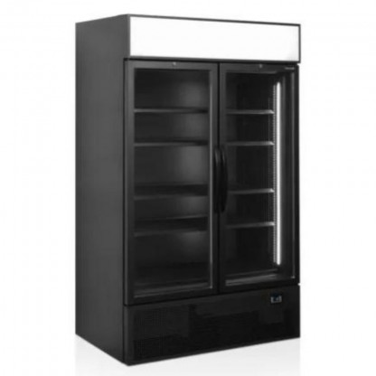 Hladilna vitrina  FSC1200H BLACK