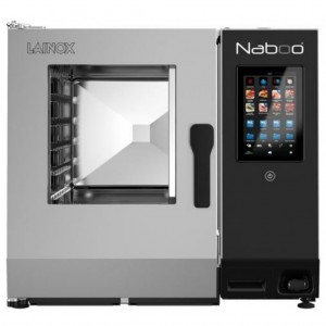 Parnokonvekcijska pečica Lainox Naboo boosted nae061b