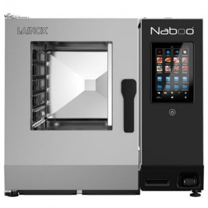Parnokonvekcijska pečica Lainox Naboo boosted nae061b