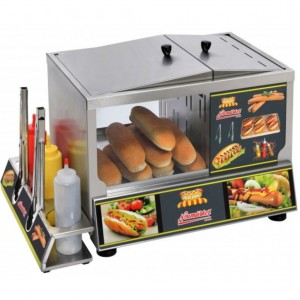HOT DOG POSTAJA