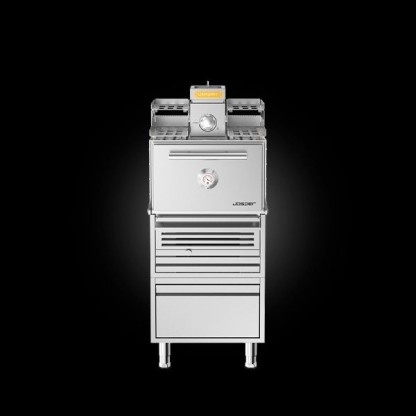 Peč na oglje Josper HJX-PRO S80
