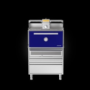 Peč na oglje Josper HJX-PRO M120 Medium