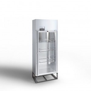 Vinska vitirna Muro Zero Series