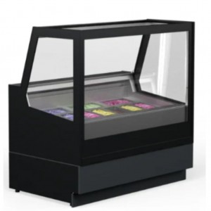 Sladoledna vitirna CUBE ICE