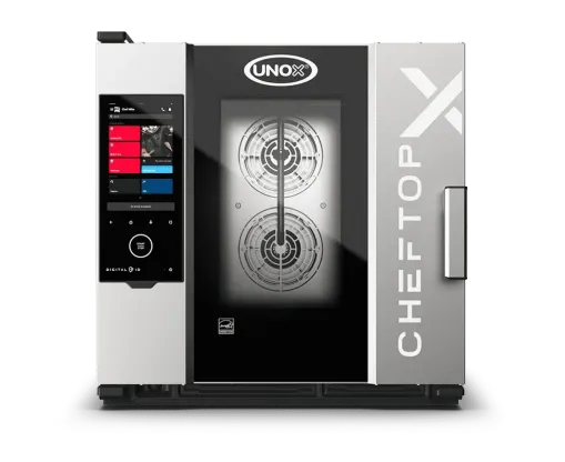 Unox CHEFTOP-X Digital.ID XEDA-0611