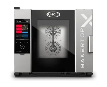 Unox BAKERTOP-X Digital.ID XELA-05EU