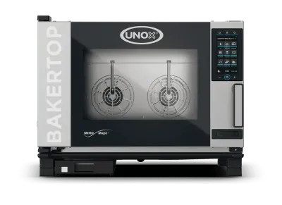 Unox BAKERTOP MIND.Maps COUNTERTOP PLUS XEBC-04EU
