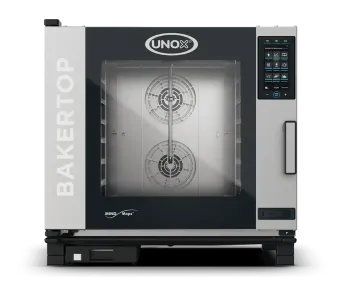 Unox BAKERTOP MIND.Maps COUNTERTOP PLUS XEBC-06EU