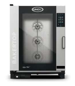 Unox BAKERTOP MIND.Maps COUNTERTOP PLUS XEBC-10EU