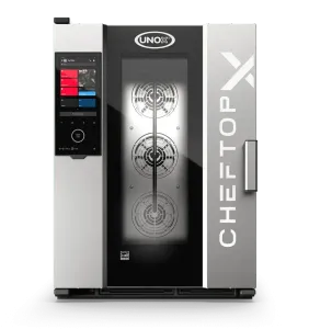 Unox CHEFTOP-X  Digital.ID XEDA-1011