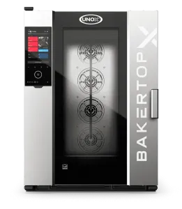 Unox BAKERTOP-X Digital.ID XELA-10EU