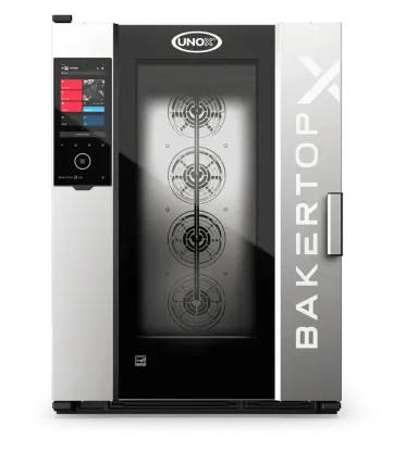 Unox BAKERTOP-X Digital.ID XELA-10EU