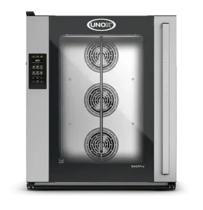 Unox BAKERLUX SHOP.Pro MASTER XEFR-10EU