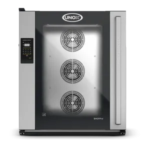Unox BAKERLUX SHOP.Pro GO XEFR-10EU