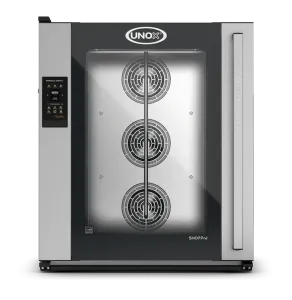 Unox BAKERLUX SHOP.Pro TOUCH XEFR-10EU
