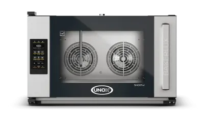 Unox BAKERLUX SHOP.Pro MASTER XEFR-04EU