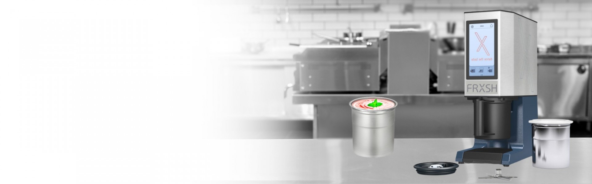 FRXSH Mousse Chef